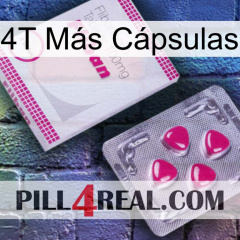 4T Más Cápsulas 32